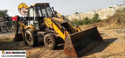JCB 3DX